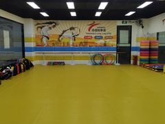 -浛道跆拳道·拳击·体适能