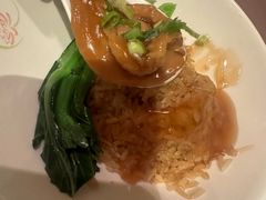 -晶荷轩(香港迪士尼乐园酒店)