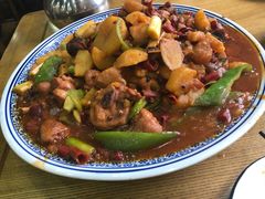 大盘鸡-福顺祥大盘鸡(临潼店)