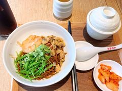 海鲜拌面-味千拉面(抚州万达广场店)