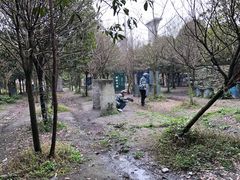 -勇士之星真人CS·团建·拓展(清水河公园店)