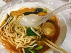 -丁记牛肉手擀板面