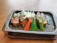 铁板牛舌-水之惠鲜鱼料理(王府大街店)