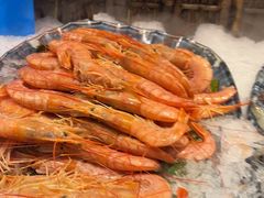 -伍棵煋炭烤自助料理·烤鳗鱼(浦东食品城店)