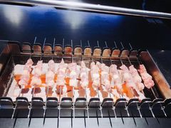 呼伦贝尔羊肉串-很久以前羊肉串(打浦路店)