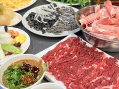 -三兴涮羊肉(荣安大街店)