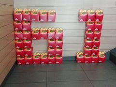 -麦当劳(百利广场店)