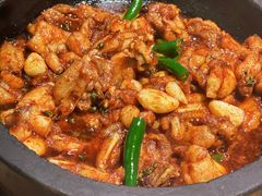 -绿茶餐厅(南翔印象城MEGA店)