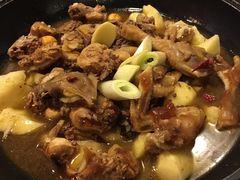 -东北农家院·铁锅炖(莘庄店)