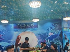 -小海豚•老字号海鲜餐厅(天涯店)