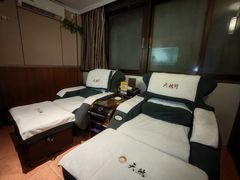 -天然沐足·推背采耳·敷姜艾灸(龙眼美食街店)