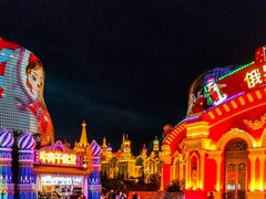 -满洲里口岸套娃景区