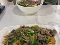 -菜忠潮州牛肉店(岗厦店)