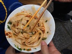 -刘二妈米皮(步行街店)