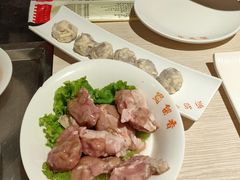 -蜀留香火锅(西南角店)