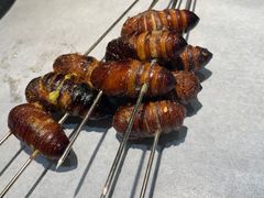 烤茧蛹-申记串道(太原街店)