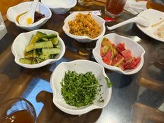 -口福居老北京涮肉(大运村店)