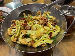 有机菜花-湘味淳(千禧街店)