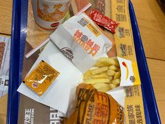 -汉堡王(上海虹口龙之梦)