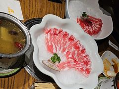 -百草滩羊清水涮羊肉(长城路店)