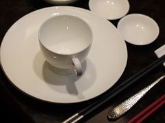 餐具摆设-高佳庄·海鲜酒楼(东港店)
