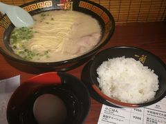 -一兰拉面(池袋店)
