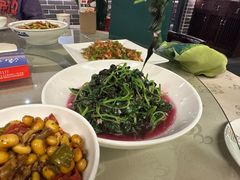 -洈水谣 · 地道荆州松滋菜(菱角湖公园店)