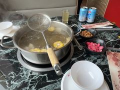 -潮汕美牛肉丸火锅店(天宁寺店)