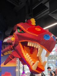 -乐高品牌旗舰店(人民广场店)