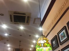 大堂-玛格萝妮比萨屋(四平店)