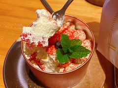 红丝绒蛋糕-候鸟等风来·精致西厨(万科第五城店)
