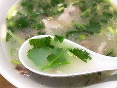 招牌羊肉汤-祥盛隆羊汤馆(芙蓉店)