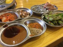 自助小菜-伊茉家的烤肉店(勒泰中心店)