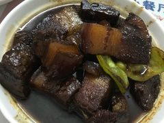 红烧肉-蘭心餐厅(进贤路店)