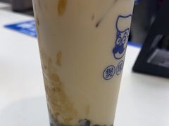 -煲珠公·老红糖珍珠奶茶(长宁龙之梦店)