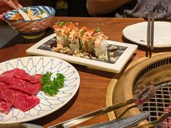 -御牛道日式烤肉料理(杭州万象城店)