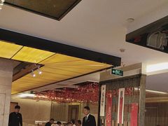 -伯豪瑞廷酒店-天伦阁西餐厅