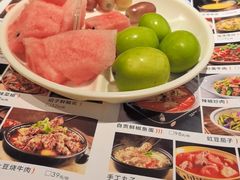 -情妹耙泥鳅·江湖川菜(科华店)