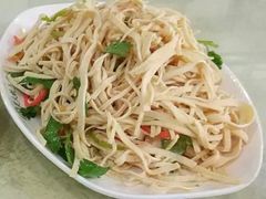 干豆腐丝-东北农业大学饺子园