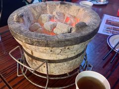 -沙胆彪炭炉牛杂煲(成都玉林店)