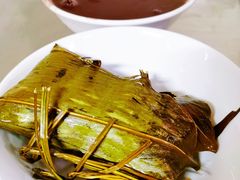 芳婆香粽（鲜肉鲜）-芳婆糕团店(王府大街店)