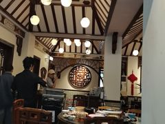 -山水茶艺馆·点心粤菜·30年老字号