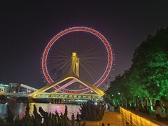 -天津之眼摩天轮