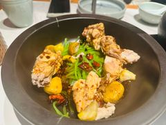 -云海肴云南菜·蒸汽石锅鱼(新奥店)