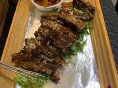 金牌烤羊排-福苗小骆驼烧烤(大唐不夜城店)
