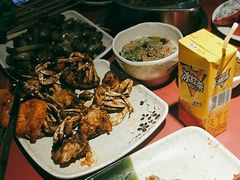 -格瑞欧海鲜自助烤肉火锅(光彩店)