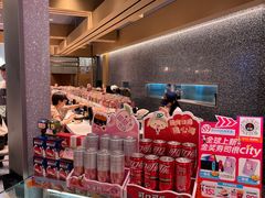 -争鲜回转寿司(朝北大悦城店)