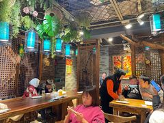 大堂-有奴思烤肉·清真(正宁路店)