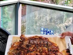 -丽泽山庄·生态怀柔菜·虹鳟鱼(红螺寺店)