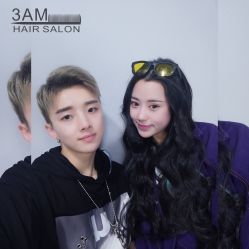 -3AM HAIR SALON烫发染发接发